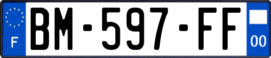 BM-597-FF