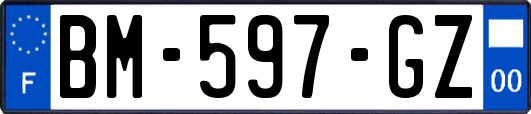 BM-597-GZ