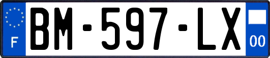 BM-597-LX