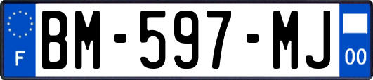 BM-597-MJ