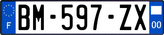 BM-597-ZX