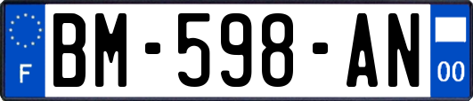 BM-598-AN