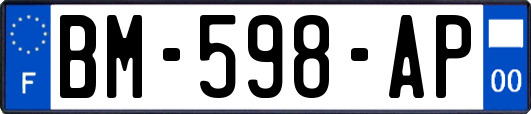 BM-598-AP