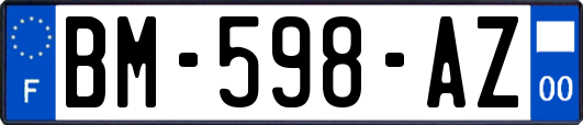 BM-598-AZ