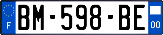 BM-598-BE