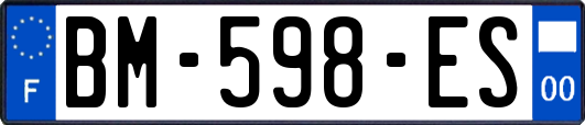 BM-598-ES