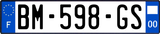 BM-598-GS