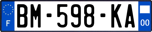 BM-598-KA