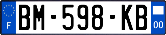 BM-598-KB