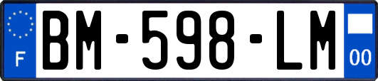 BM-598-LM