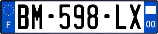 BM-598-LX