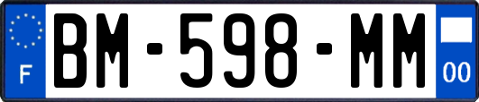 BM-598-MM