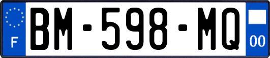 BM-598-MQ