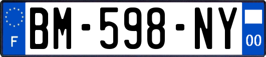 BM-598-NY