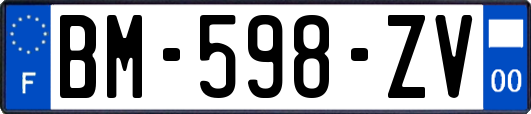 BM-598-ZV