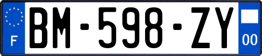 BM-598-ZY