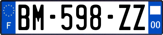 BM-598-ZZ