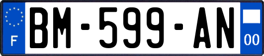 BM-599-AN