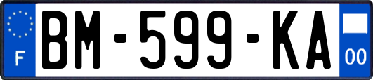BM-599-KA