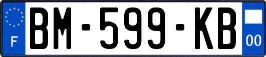 BM-599-KB
