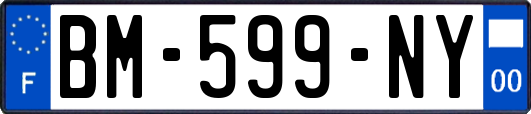 BM-599-NY