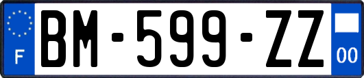 BM-599-ZZ