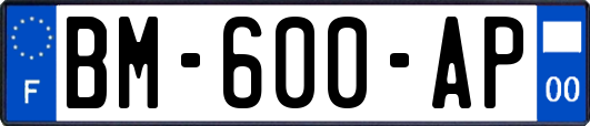 BM-600-AP