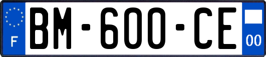 BM-600-CE