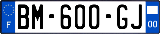 BM-600-GJ