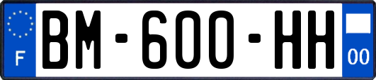 BM-600-HH