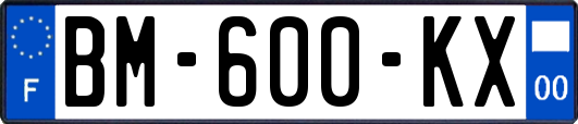 BM-600-KX