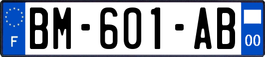 BM-601-AB