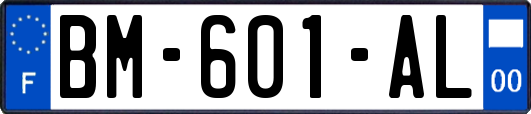 BM-601-AL