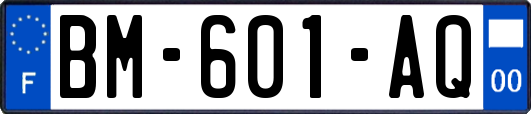 BM-601-AQ