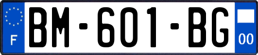 BM-601-BG