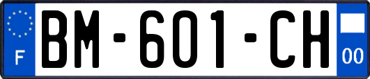 BM-601-CH