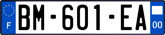 BM-601-EA