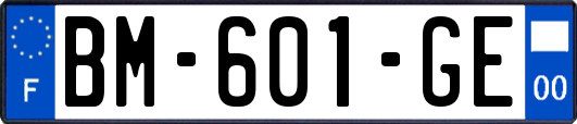 BM-601-GE