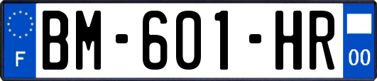 BM-601-HR