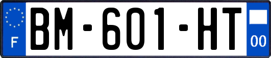 BM-601-HT