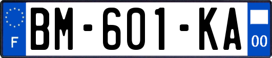 BM-601-KA