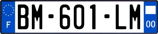 BM-601-LM