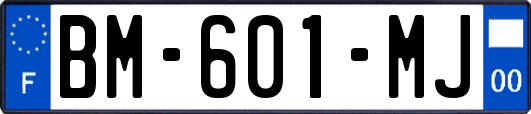 BM-601-MJ