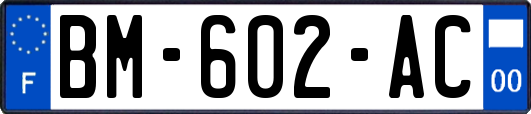 BM-602-AC