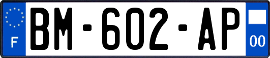 BM-602-AP