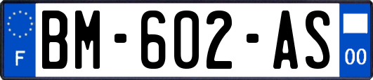 BM-602-AS