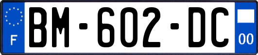 BM-602-DC