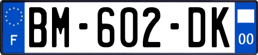 BM-602-DK