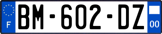 BM-602-DZ