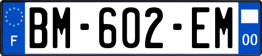 BM-602-EM